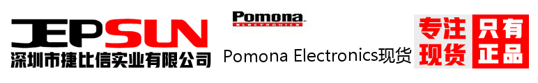 Pomona Electronics现货